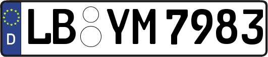 LB-YM7983