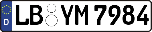 LB-YM7984