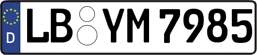 LB-YM7985