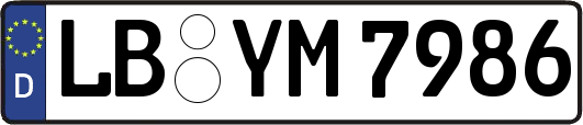 LB-YM7986