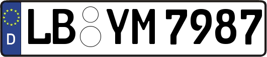 LB-YM7987