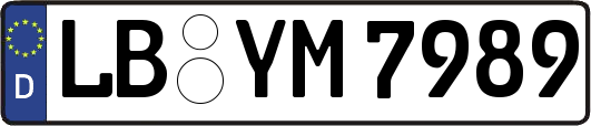 LB-YM7989