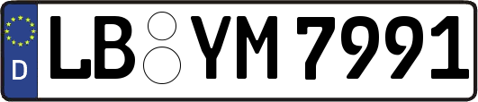 LB-YM7991