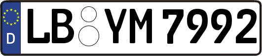 LB-YM7992