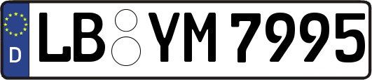 LB-YM7995