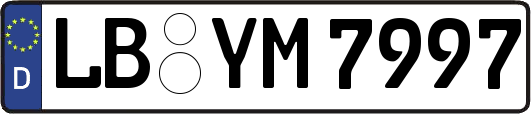 LB-YM7997