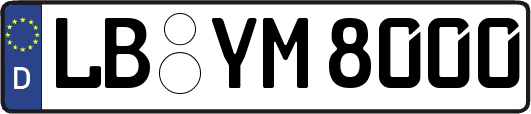LB-YM8000