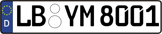 LB-YM8001