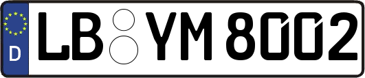 LB-YM8002