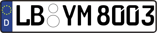 LB-YM8003