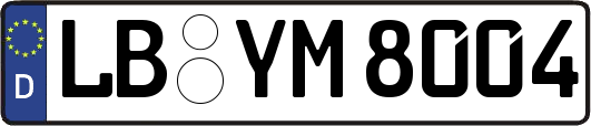 LB-YM8004