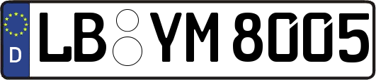 LB-YM8005
