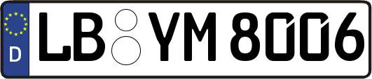LB-YM8006