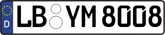 LB-YM8008