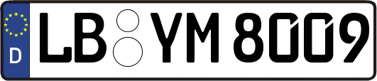 LB-YM8009