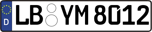 LB-YM8012