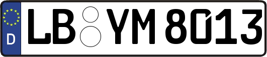 LB-YM8013