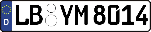 LB-YM8014