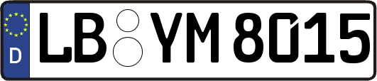 LB-YM8015