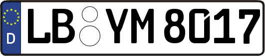 LB-YM8017