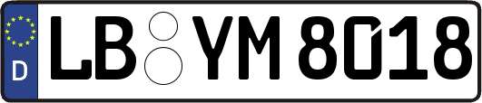 LB-YM8018