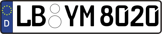 LB-YM8020
