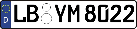 LB-YM8022
