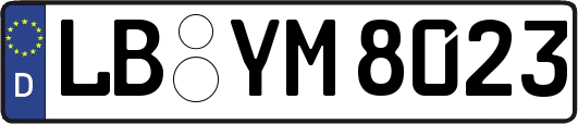 LB-YM8023