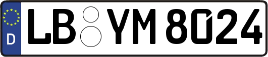 LB-YM8024
