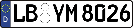 LB-YM8026