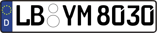 LB-YM8030