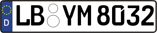LB-YM8032