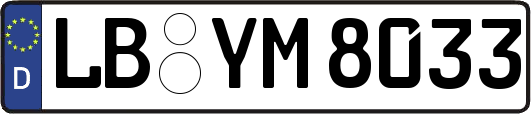 LB-YM8033