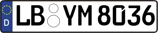 LB-YM8036