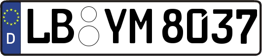 LB-YM8037