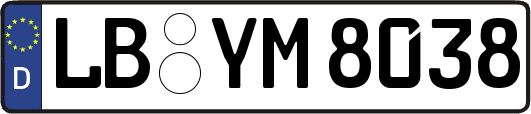 LB-YM8038