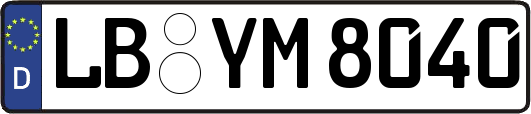 LB-YM8040