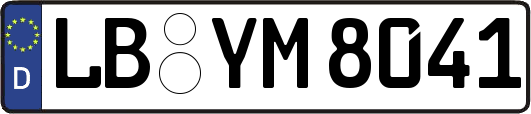 LB-YM8041