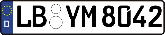 LB-YM8042