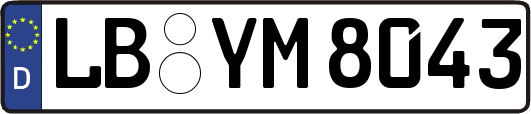 LB-YM8043