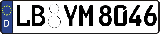 LB-YM8046