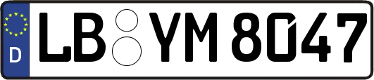 LB-YM8047