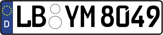 LB-YM8049