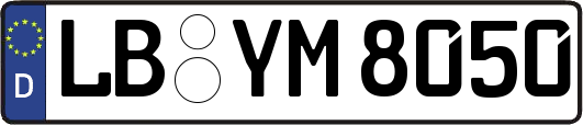 LB-YM8050