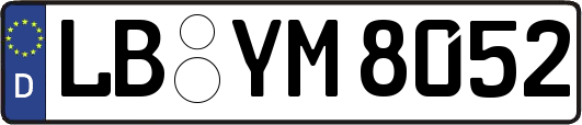 LB-YM8052