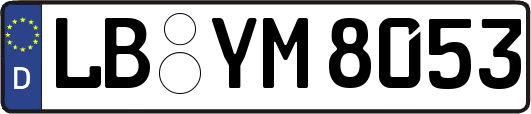 LB-YM8053