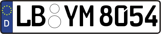 LB-YM8054