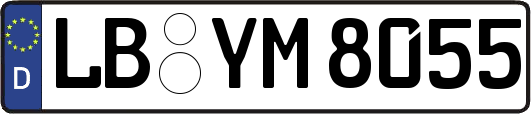 LB-YM8055