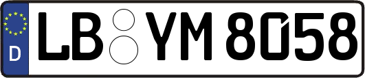 LB-YM8058