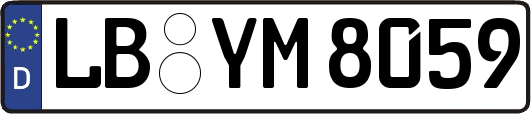 LB-YM8059